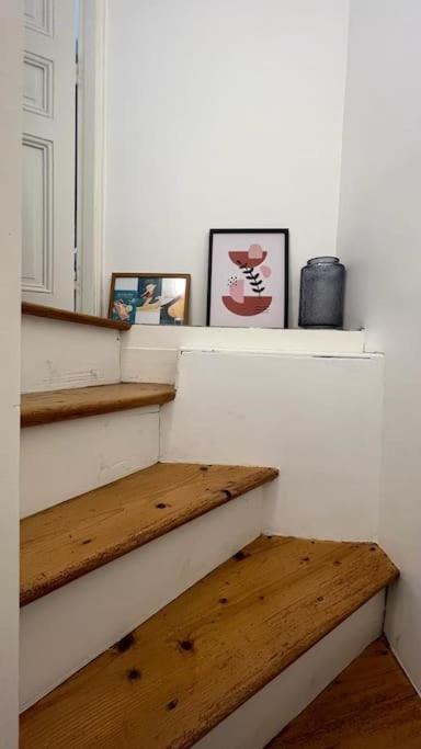 Petite Maison De Pecheur Au Coeur D'Étretat Exterior foto